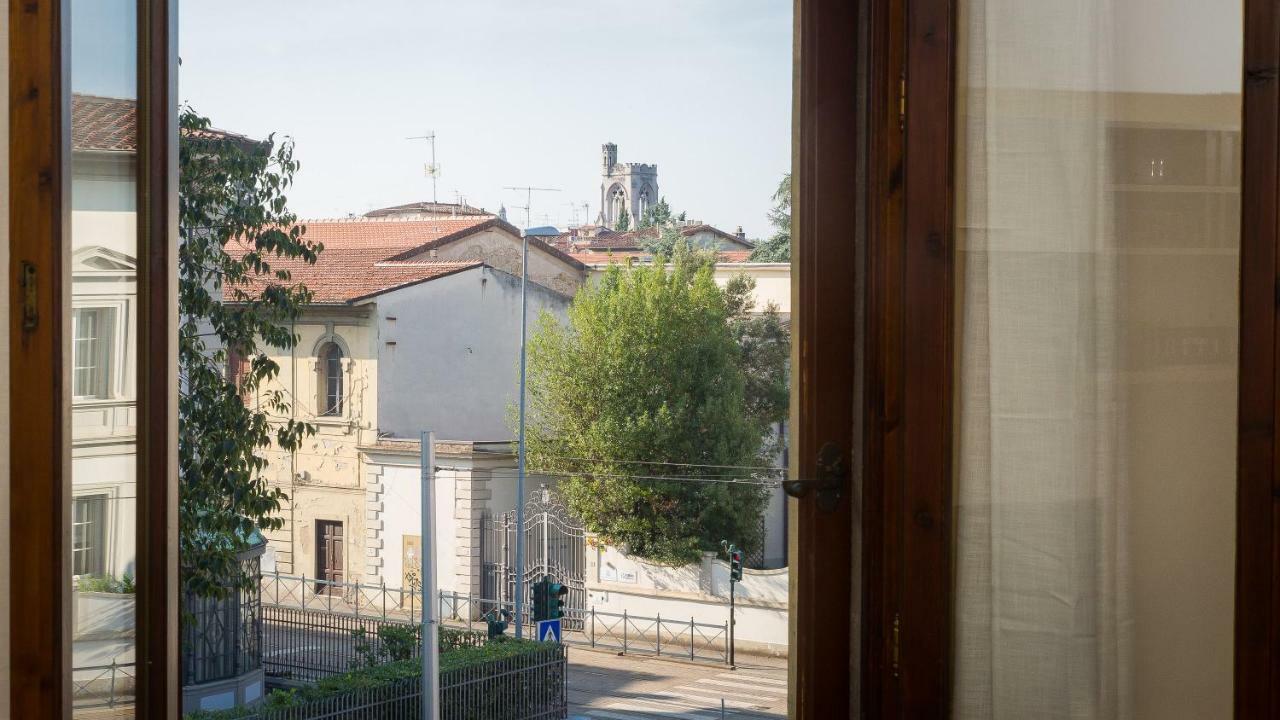 In Rome - Santa Maria Novella Palace Apartment Florenz