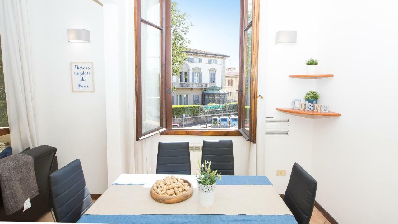 In Rome - Santa Maria Novella Palace Apartment Florenz