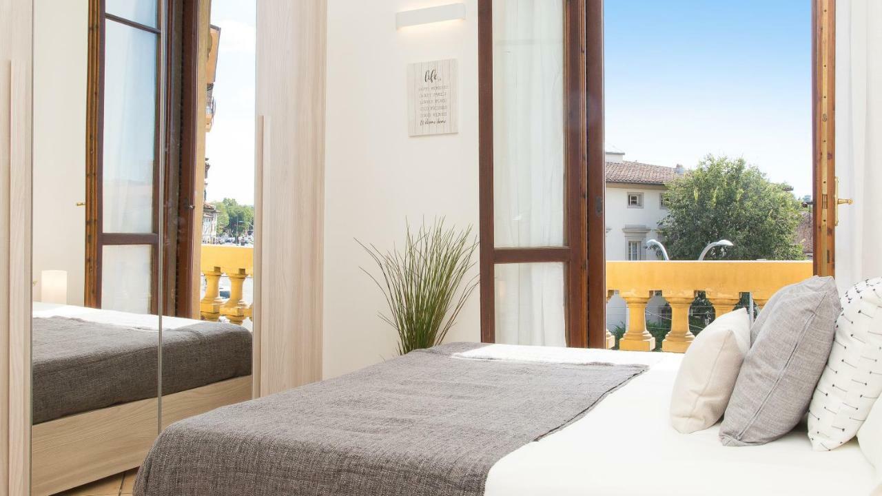 In Rome - Santa Maria Novella Palace Apartment Florenz