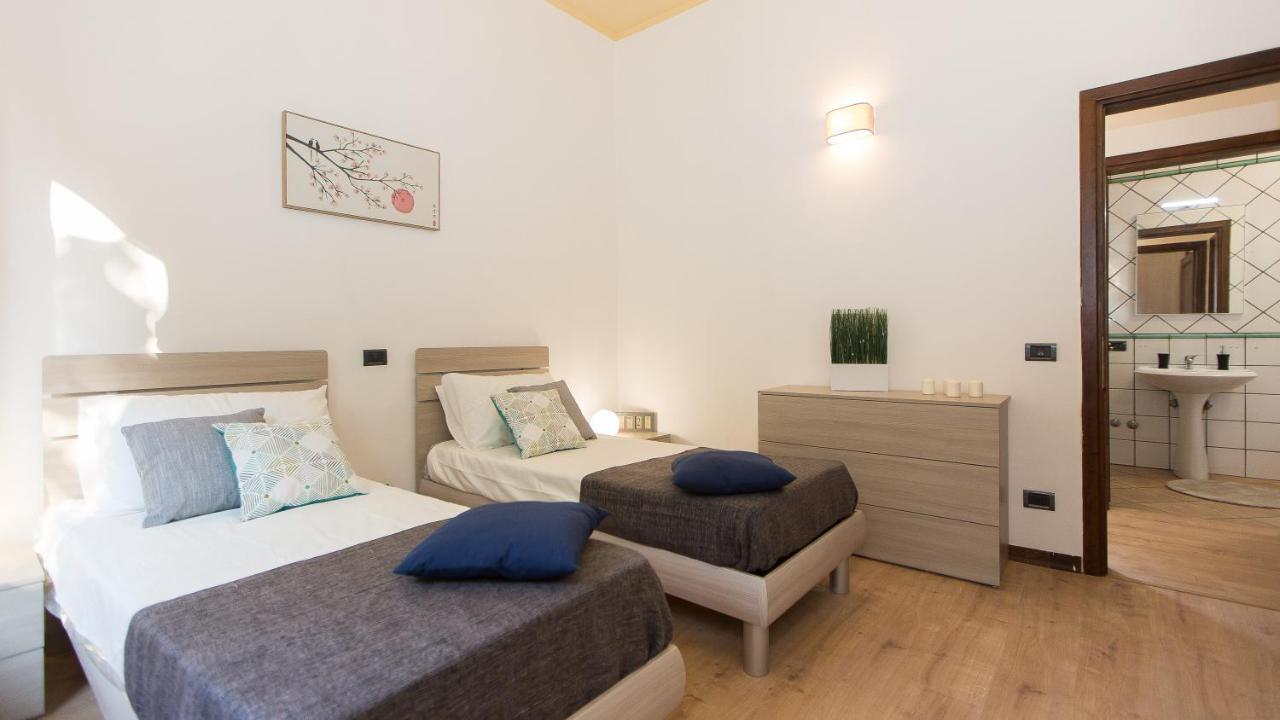 Apartment In Rome - Santa Maria Novella Palace Florenz